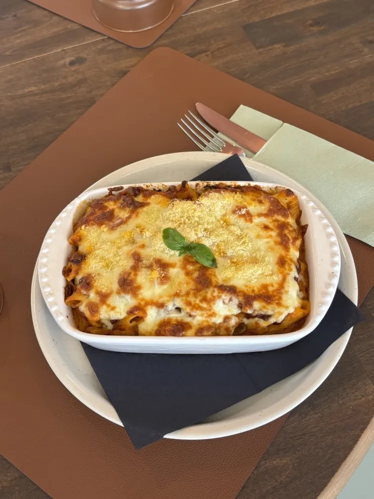 Parmigiana od patlidžana